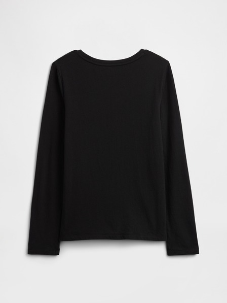 GAP Kinder T-Shirt mit GAP Logo