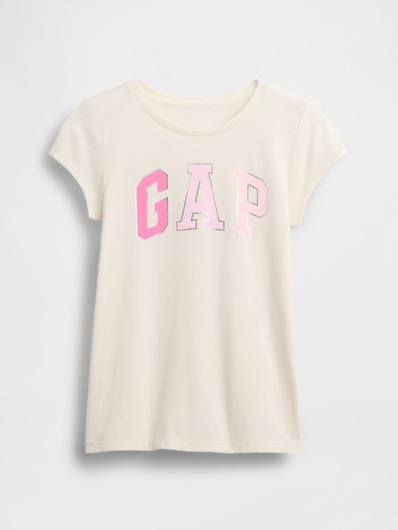 GAP Kinder T-Shirt mit GAP Logo