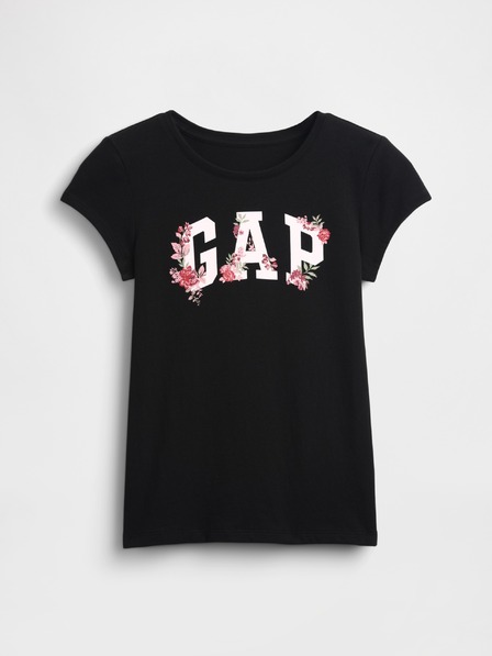 GAP Kinder T-Shirt mit GAP Logo