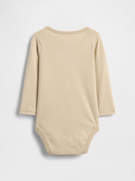 GAP Baby Body mit Print GAP