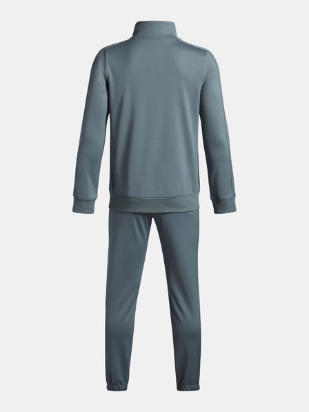 Under Armour Jungen Anzug Under Armour UA Rival Knit Track Suit-BLU