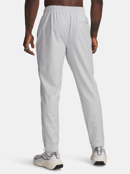 Under Armour Herren Sporthose Under Armour UA Unstoppable Tapered Pants-GRY