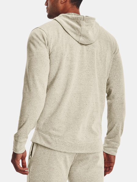 Under Armour Herren-Hoodie Under Armour UA Rival Try Athlc Dep FZ HD