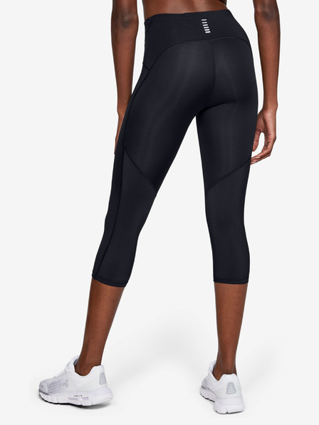 Under Armour Damen Kompressions-Leggings Under Armour W Fly Fast Speed Capri
