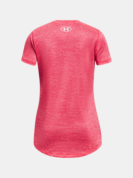 Under Armour Mädchen T-Shirt Under Armour Tech BL Twist SS