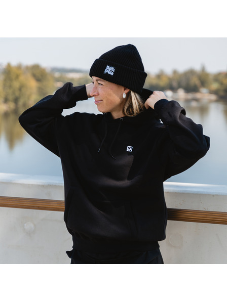 Horsefeathers Sweatshirt Mivon - black