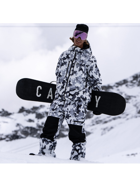 Horsefeathers Hose Transfer - arctic camo