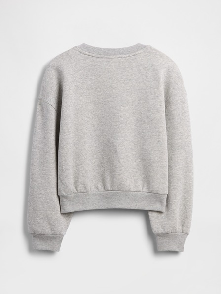 GAP Kinder Oversize Sweatshirt Logo GAP