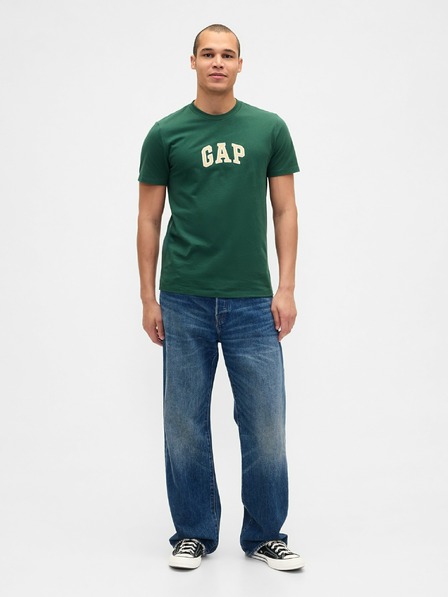 GAP T-Shirt GAP logo v-ss camo arch