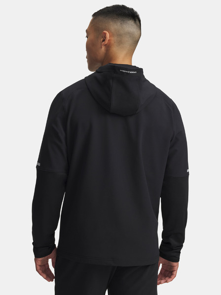 Under Armour Herren Jacke Under Armour Utility Woven Winterized FZ-BLK