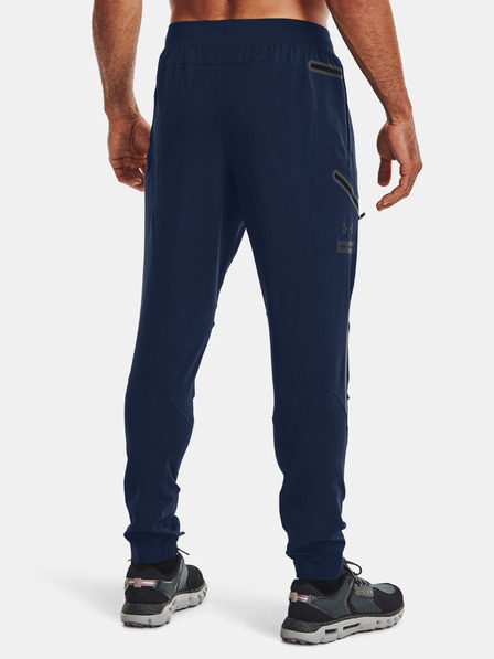 Under Armour Herren Sporthose Under Armour UA UNSTOPPABLE CARGO PANTS-NVY