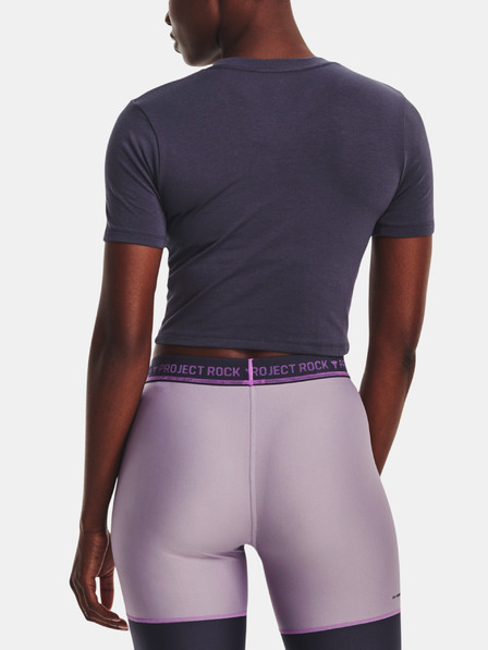 Under Armour Damen-Shirt Under Armour UA Pjt Rck Disrupt Bull SS