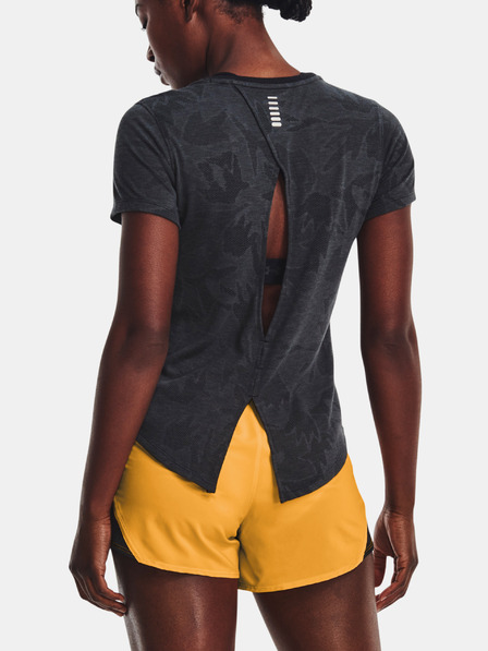 Under Armour Damen Shirt Under Armour UA Streaker SnowCloud SS