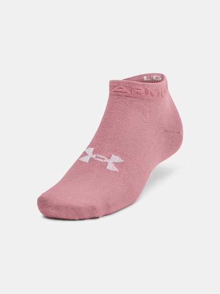 Under Armour Unisex-Socken Under Armour UA Essential Low Cut (3 Paar)