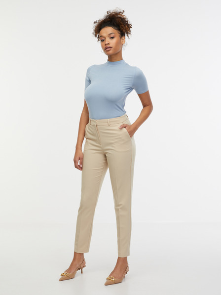 Orsay Hellblaues Damen-T-Shirt ORSAY