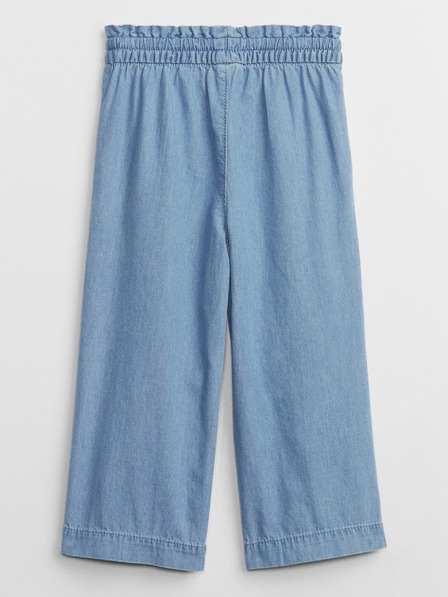 GAP Baby weite Chambray-Hose GAP