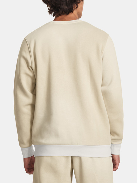 Under Armour Herren Sweatshirt Under Armour UA Essential Flc Novelty Crw