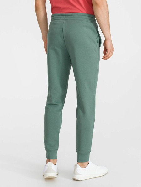 GAP Herren Sweatpants mit Fleece und Logo GAP