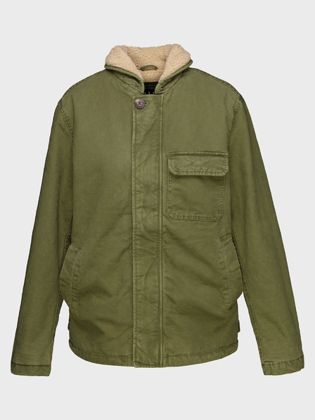 GAP Sherpa Gefütterte Jacke GAP