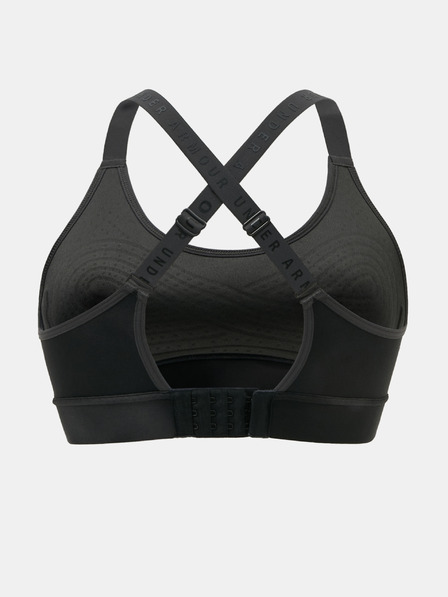 Under Armour Damen Sport-BH Under Armour Infinity Mid Printed Bra