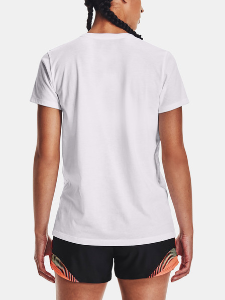 Under Armour Damen-T-Shirt Under Armour Live Sportstyle Graphic SSC