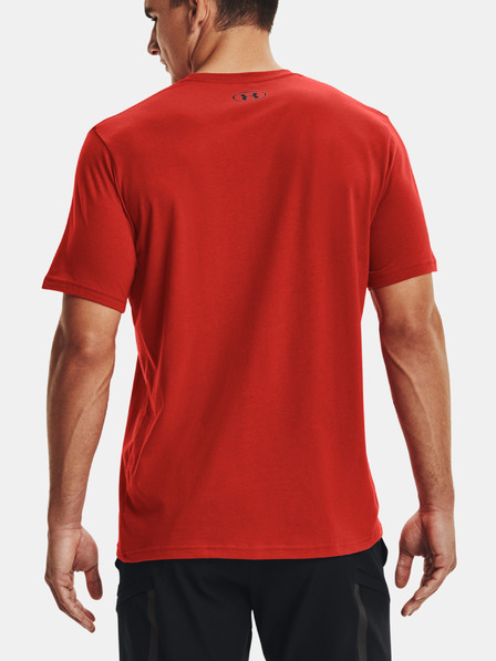Under Armour Herren T-Shirt Under Armour GL Foundation SS T