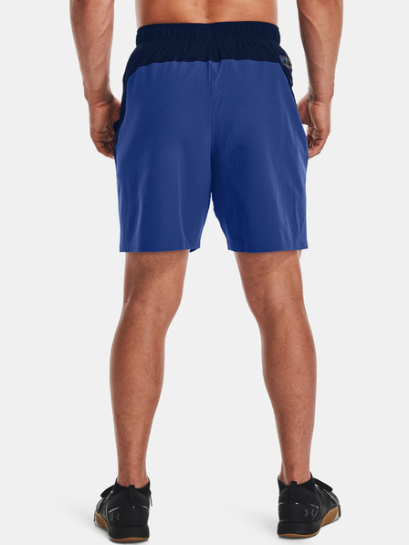 Under Armour Herren Shorts Under Armour Knit Woven Hybrid Shorts