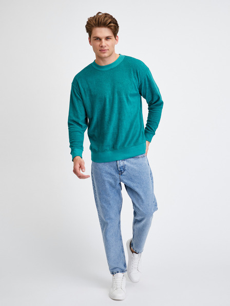 GAP Frottee-Sweatshirt GAP