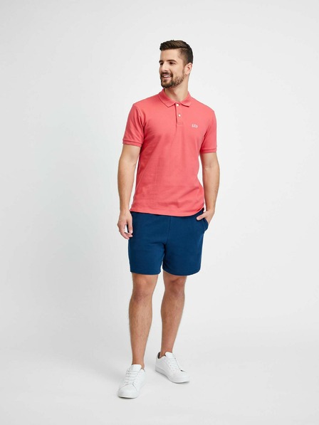 GAP Poloshirt mit GAP Logo