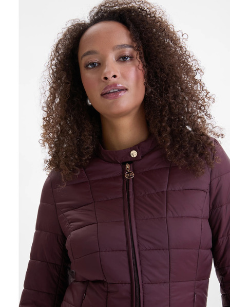 Orsay Weinrote Damen-Jacke ORSAY