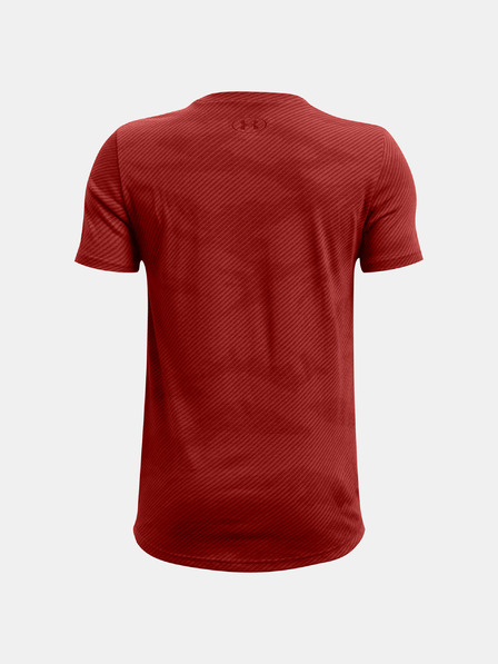 Under Armour Jungen T-Shirt Under Armour UA Project Rock Camo SS