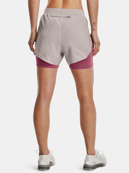 Under Armour Damen-Shorts Under Armour UA Fly By Elite 2-in-1 Short