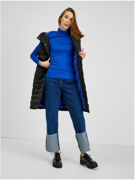 Orsay Schwarze Damen-Steppweste ORSAY