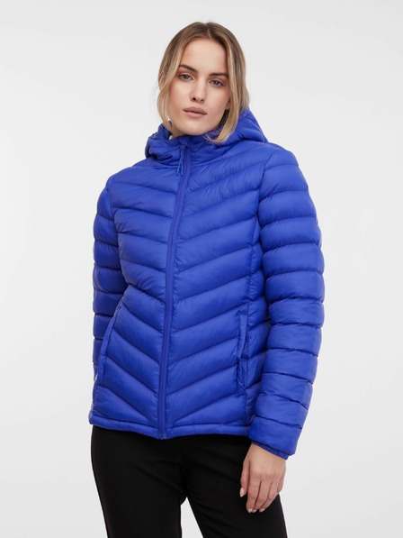 Orsay Blaue Damen-Steppjacke ORSAY