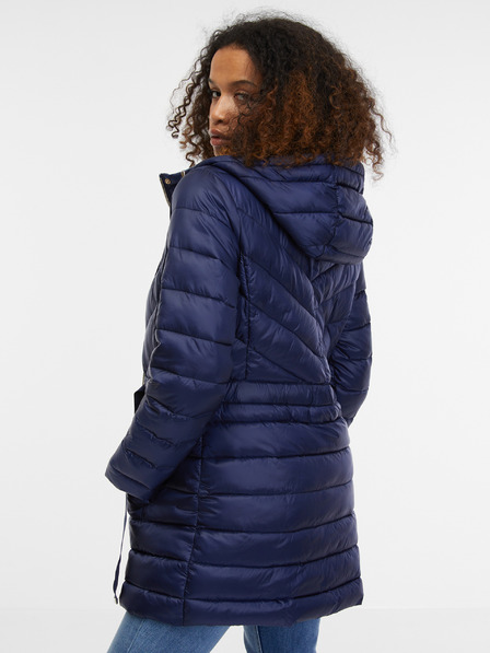 Orsay Blauer Damenmantel ORSAY