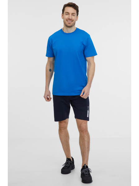 Sam 73 Blaues Herren-T-Shirt SAM 73 Goose