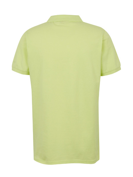 Sam 73 Hellgrünes Herren-Polohemd SAM 73 Henry