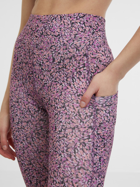 Orsay Hellviolette Damen-Sport-Leggings ORSAY