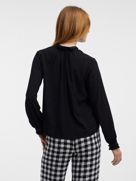 Orsay Schwarze Damen-Bluse ORSAY