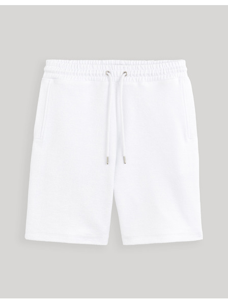 Celio Weiße Herren-Sweatpants Celio Doreverse