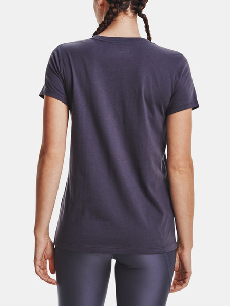 Under Armour Damen-T-Shirt Under Armour UA SPORTSTYLE LOGO SS