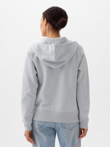 GAP Sweatshirt Zip Logo GAP