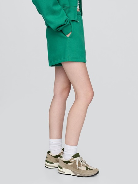 GAP Damen Sweatshorts Vintage Soft Classic GAP