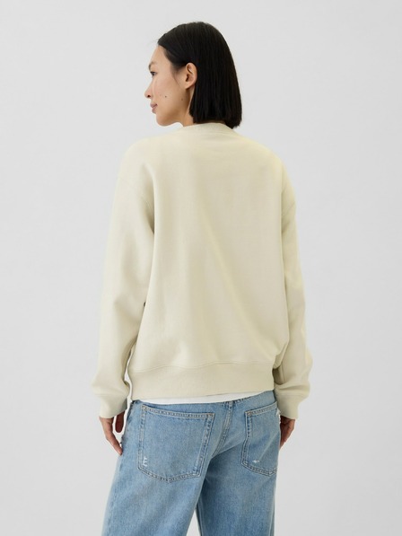 GAP Oversize Sweatshirt Fleece GAP