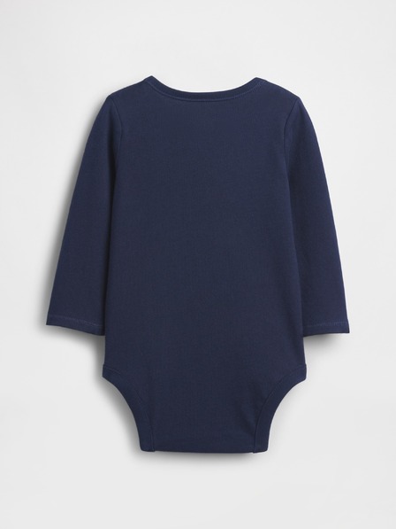 GAP Baby Body mit Print GAP