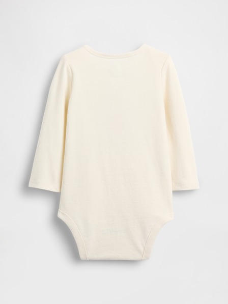 GAP Baby Body mit Print GAP