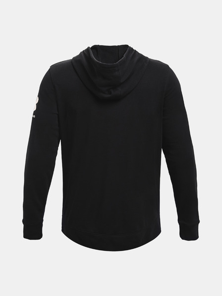 Under Armour Herren Sweatjacke Under Armour RIVAL TERRY FZ HD