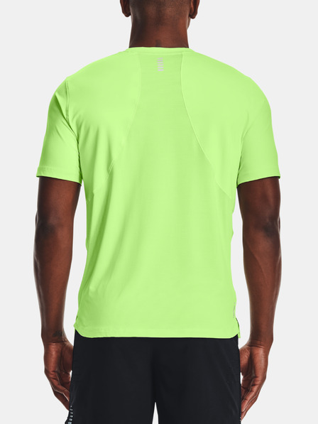 Under Armour Herren Shirt Under Armour IsoChill Run 200 SS