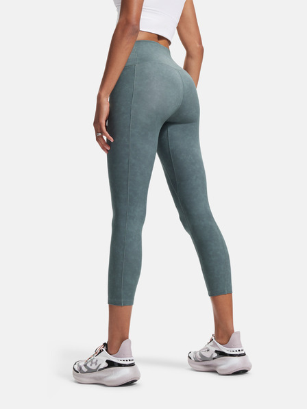 Under Armour Damen-Leggings Under Armour Meridian Wildleder-Effekt Ak Leg-BLAU