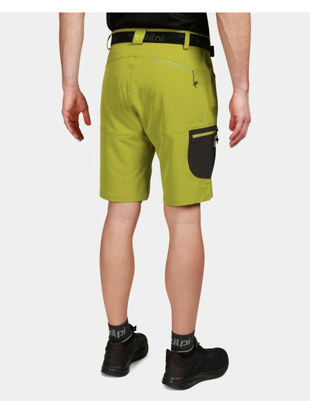 Kilpi Kilpi NAVIA-M Herren Shorts Grün